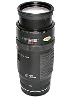 Canon EF 100-300 mm f/5.6